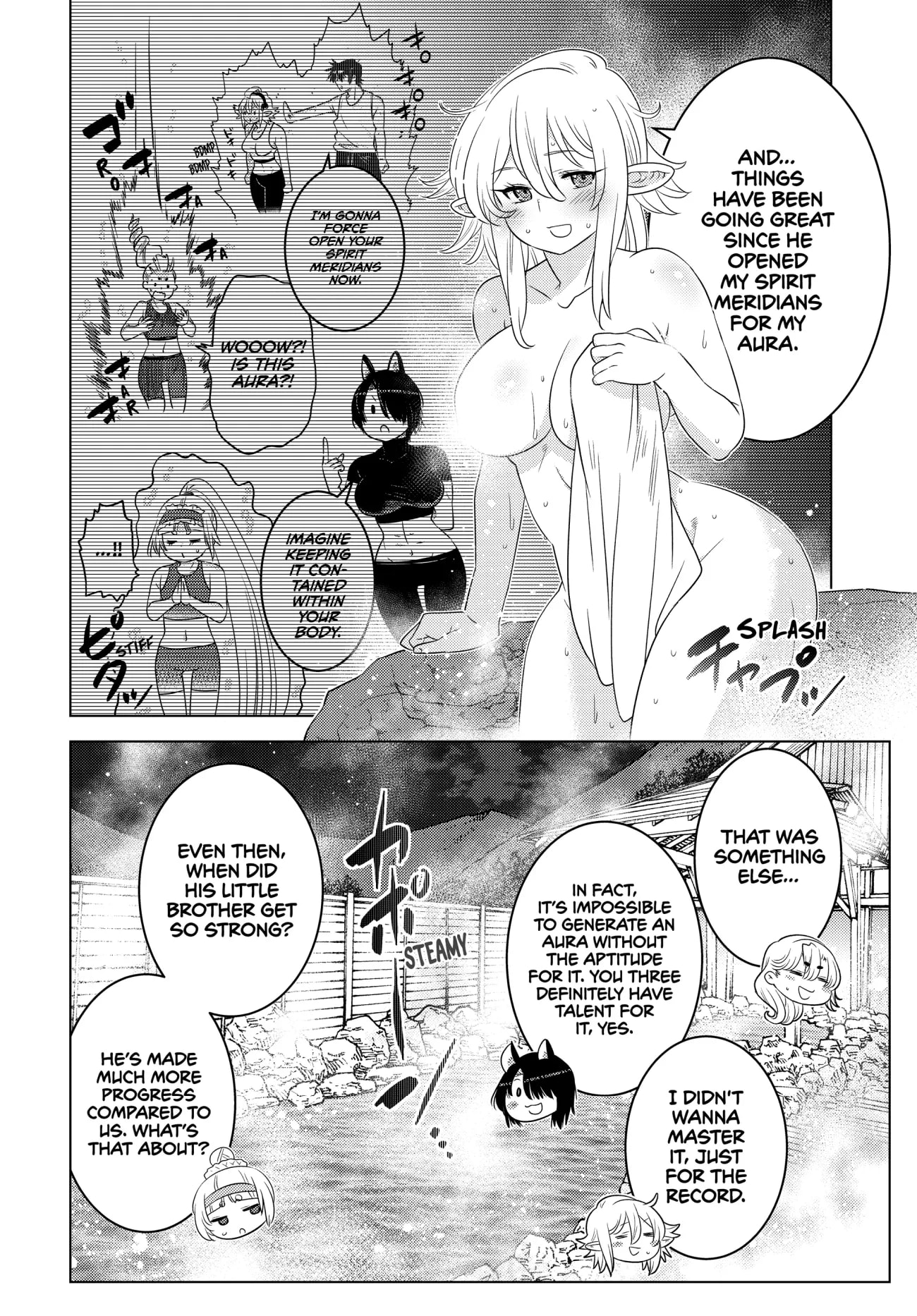 Ochikobore Datta Ani Ga Jitsuha Saikyou: Shijou Saikyou No Yuusha Wa Tensei-shi, Gakuen De Mujikaku Ni Musou Suru Chapter 22 18